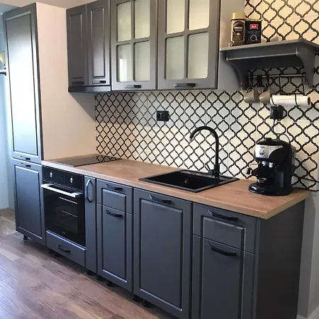 شقة Tsarevets Panorama 2